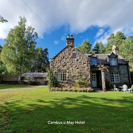 Cambus O' May Traditional Highland Hotel Ballater Luaran gambar