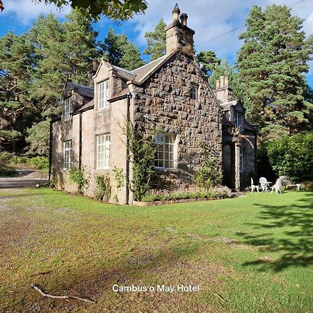 Cambus O' May Traditional Highland Hotel Ballater Luaran gambar