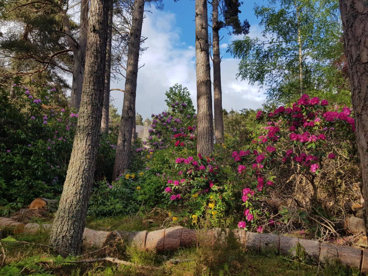 Cambus O' May Traditional Highland Hotel Ballater Luaran gambar