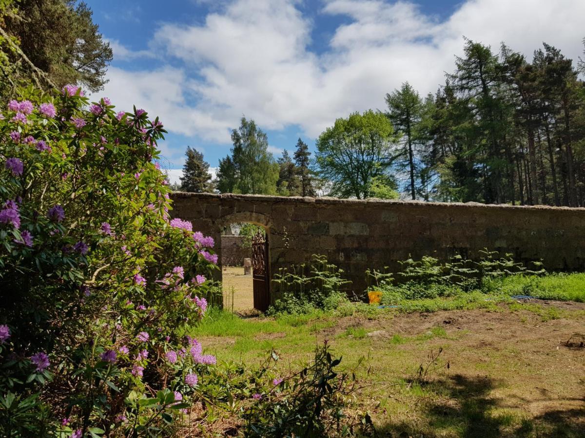 Cambus O' May Traditional Highland Hotel Ballater Luaran gambar