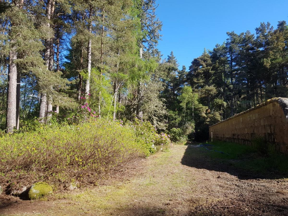 Cambus O' May Traditional Highland Hotel Ballater Luaran gambar