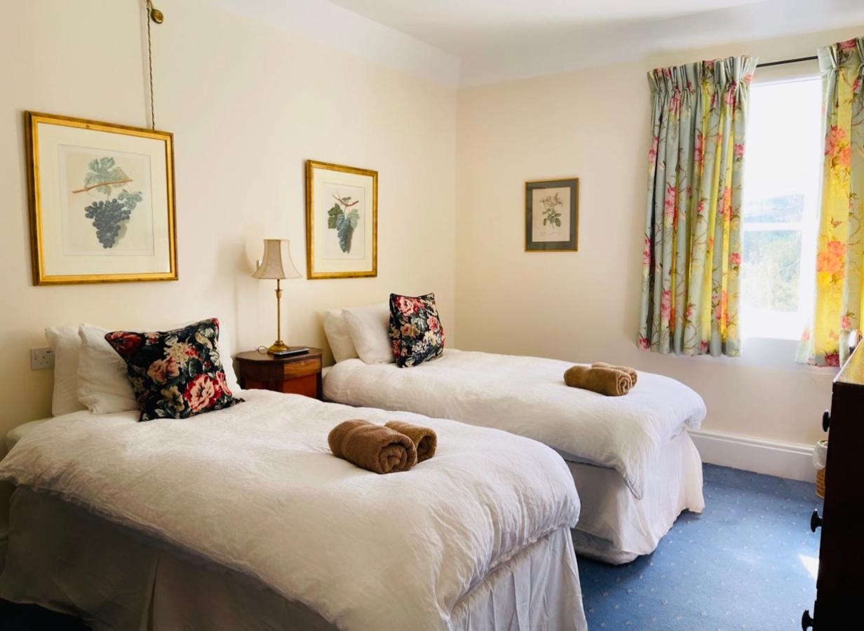 Cambus O' May Traditional Highland Hotel Ballater Luaran gambar