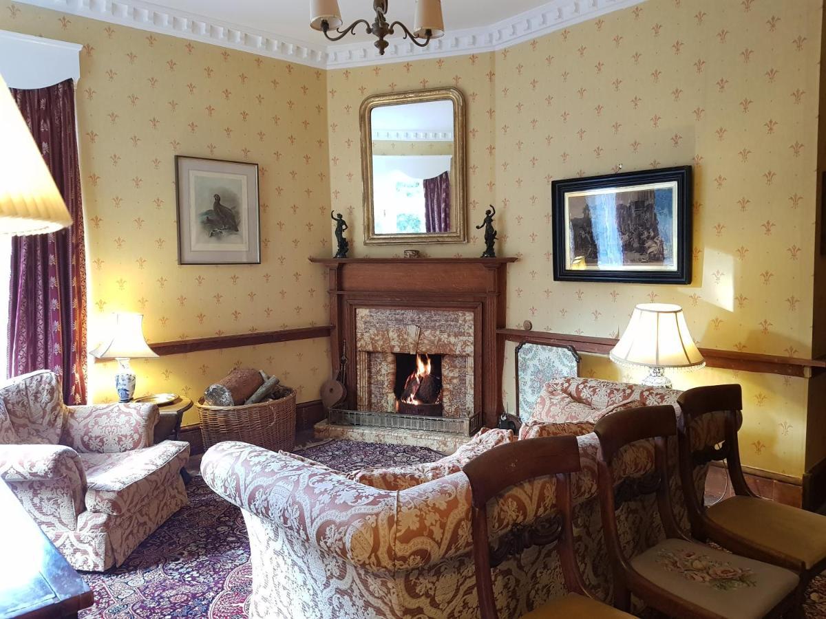 Cambus O' May Traditional Highland Hotel Ballater Luaran gambar