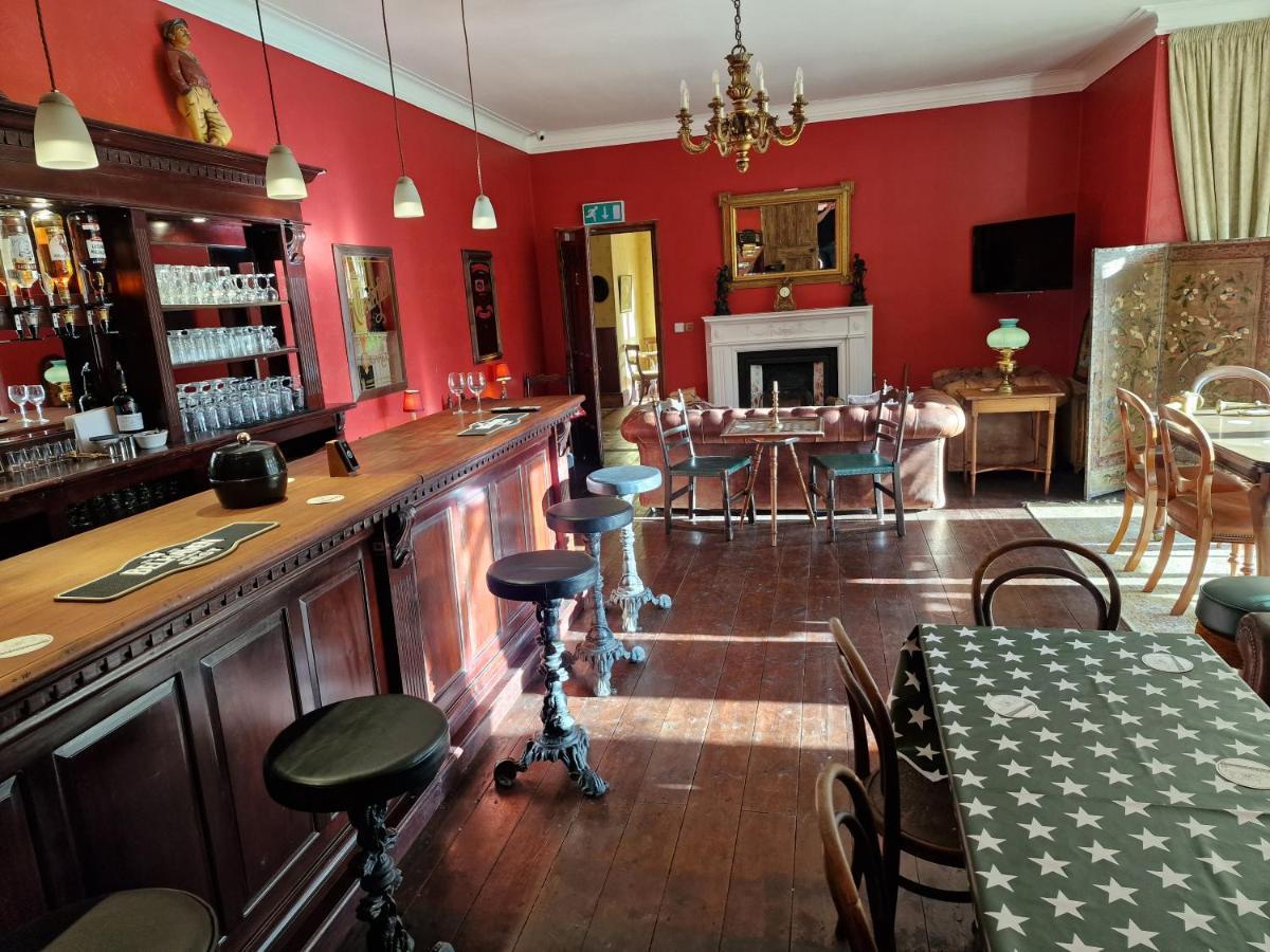 Cambus O' May Traditional Highland Hotel Ballater Luaran gambar