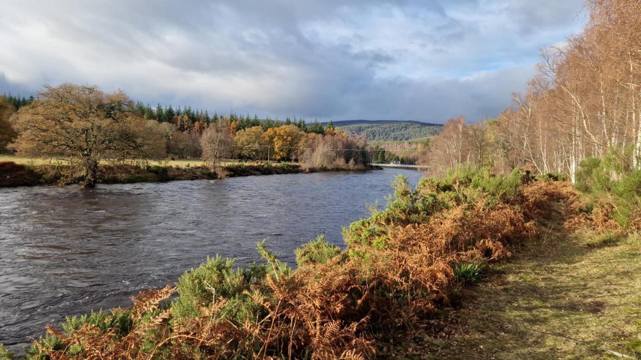 Cambus O' May Traditional Highland Hotel Ballater Luaran gambar