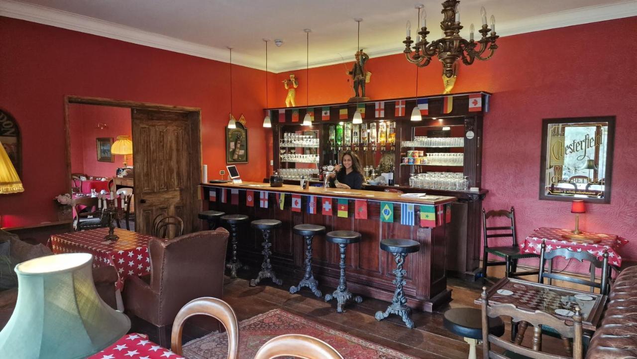 Cambus O' May Traditional Highland Hotel Ballater Luaran gambar