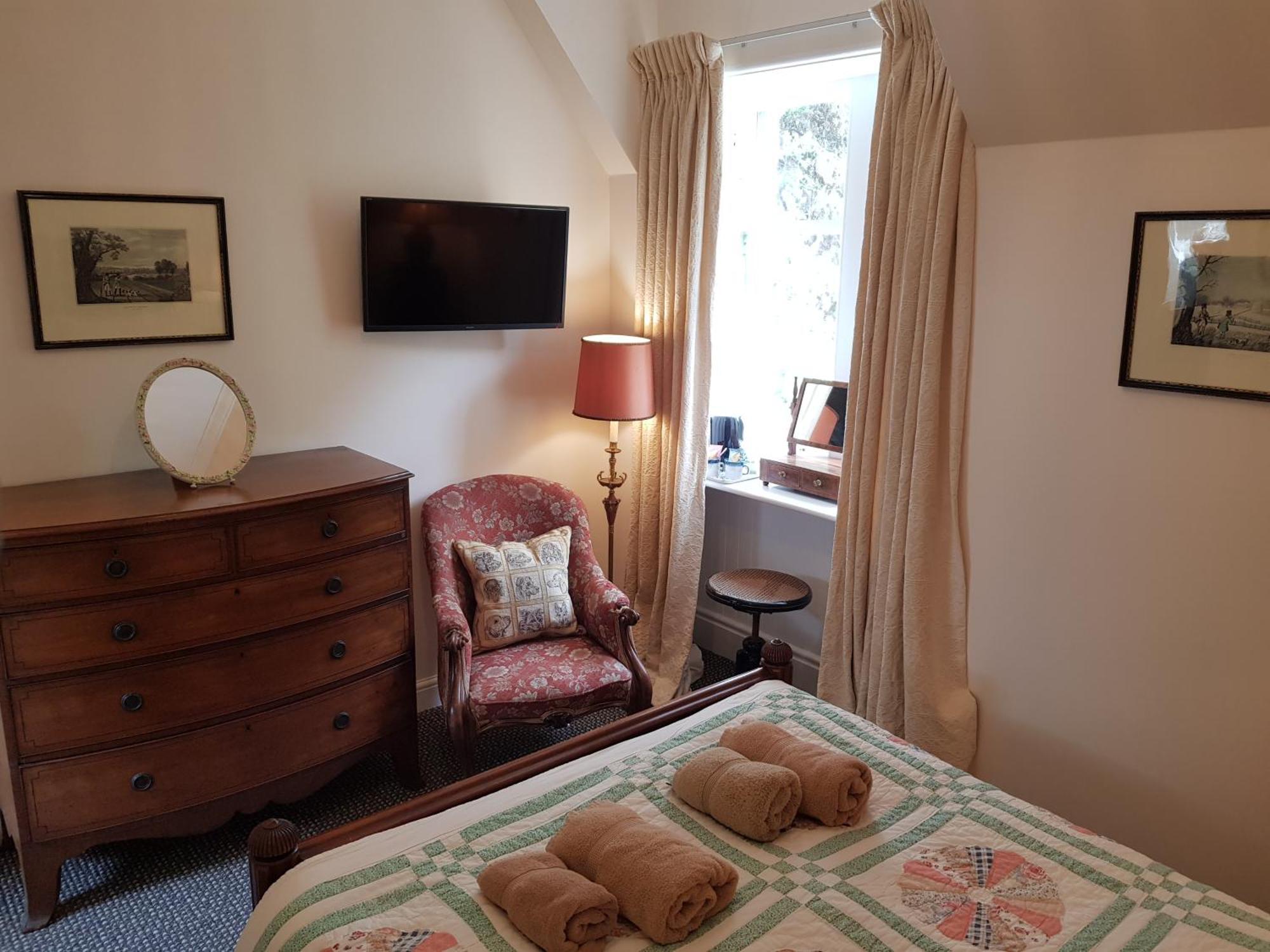 Cambus O' May Traditional Highland Hotel Ballater Bilik gambar