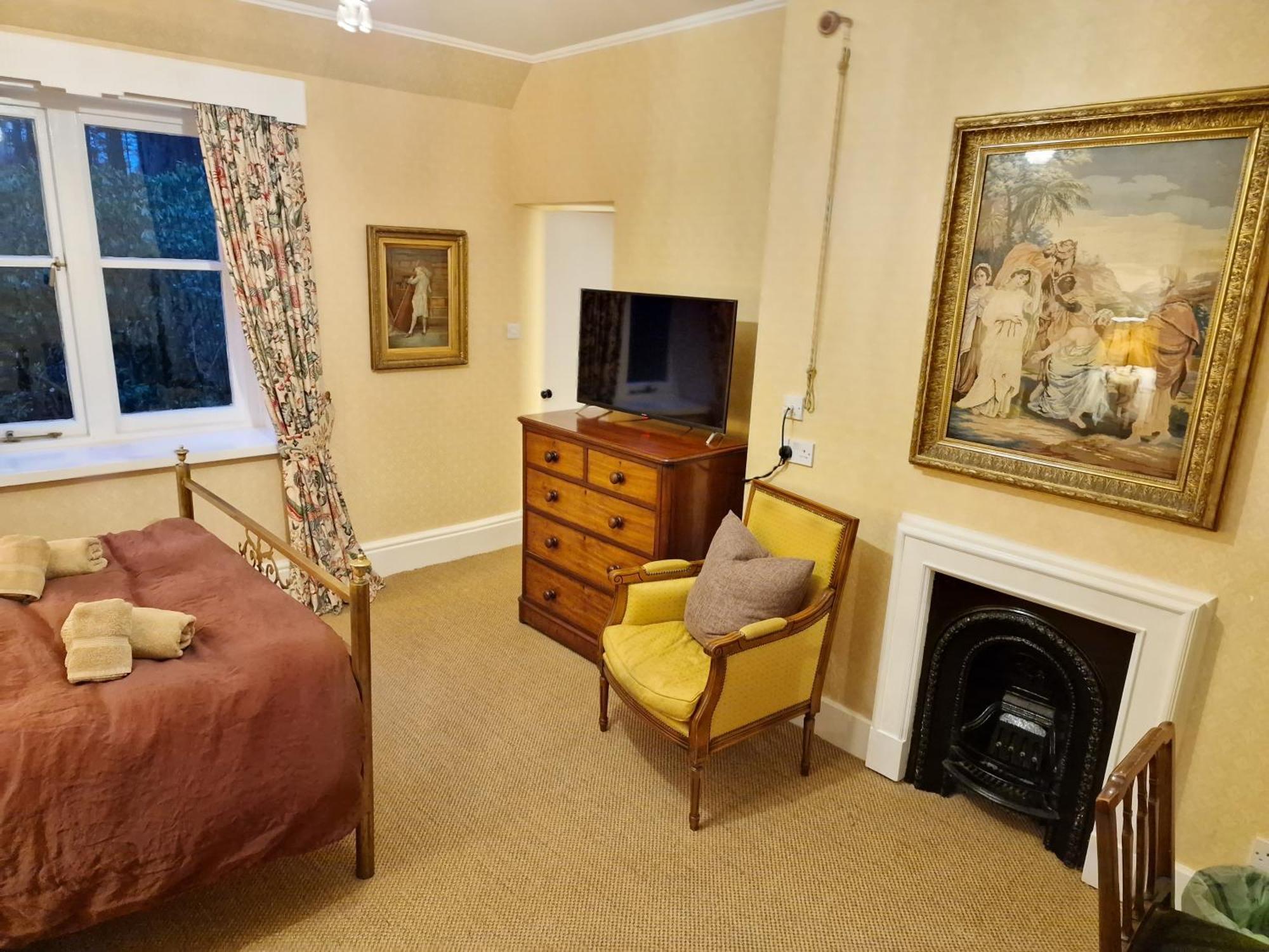 Cambus O' May Traditional Highland Hotel Ballater Bilik gambar