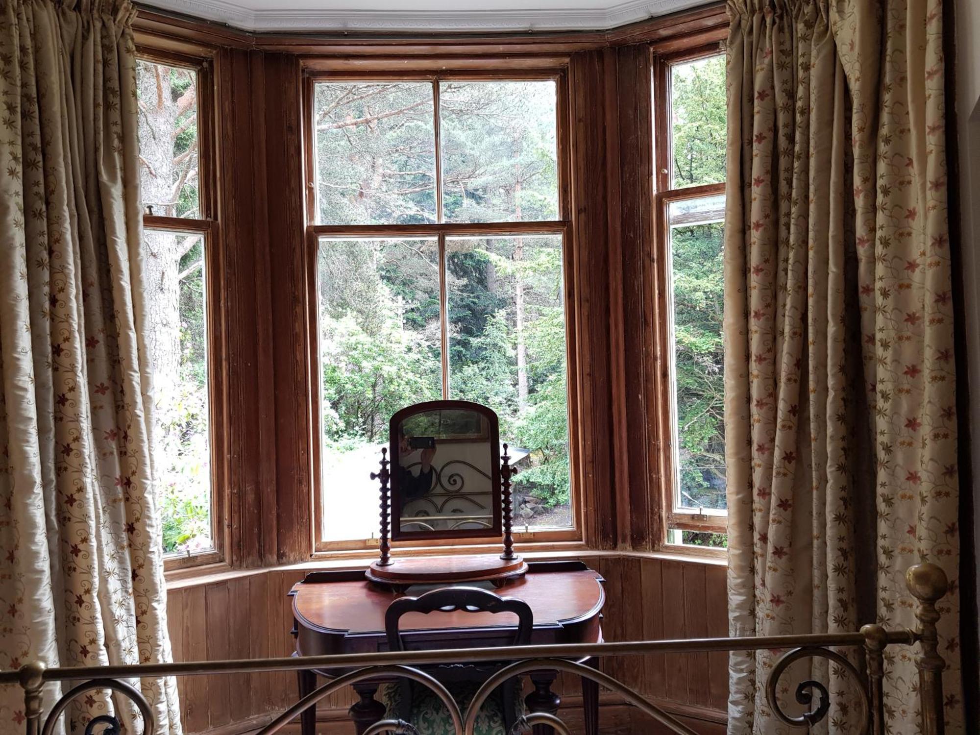 Cambus O' May Traditional Highland Hotel Ballater Bilik gambar