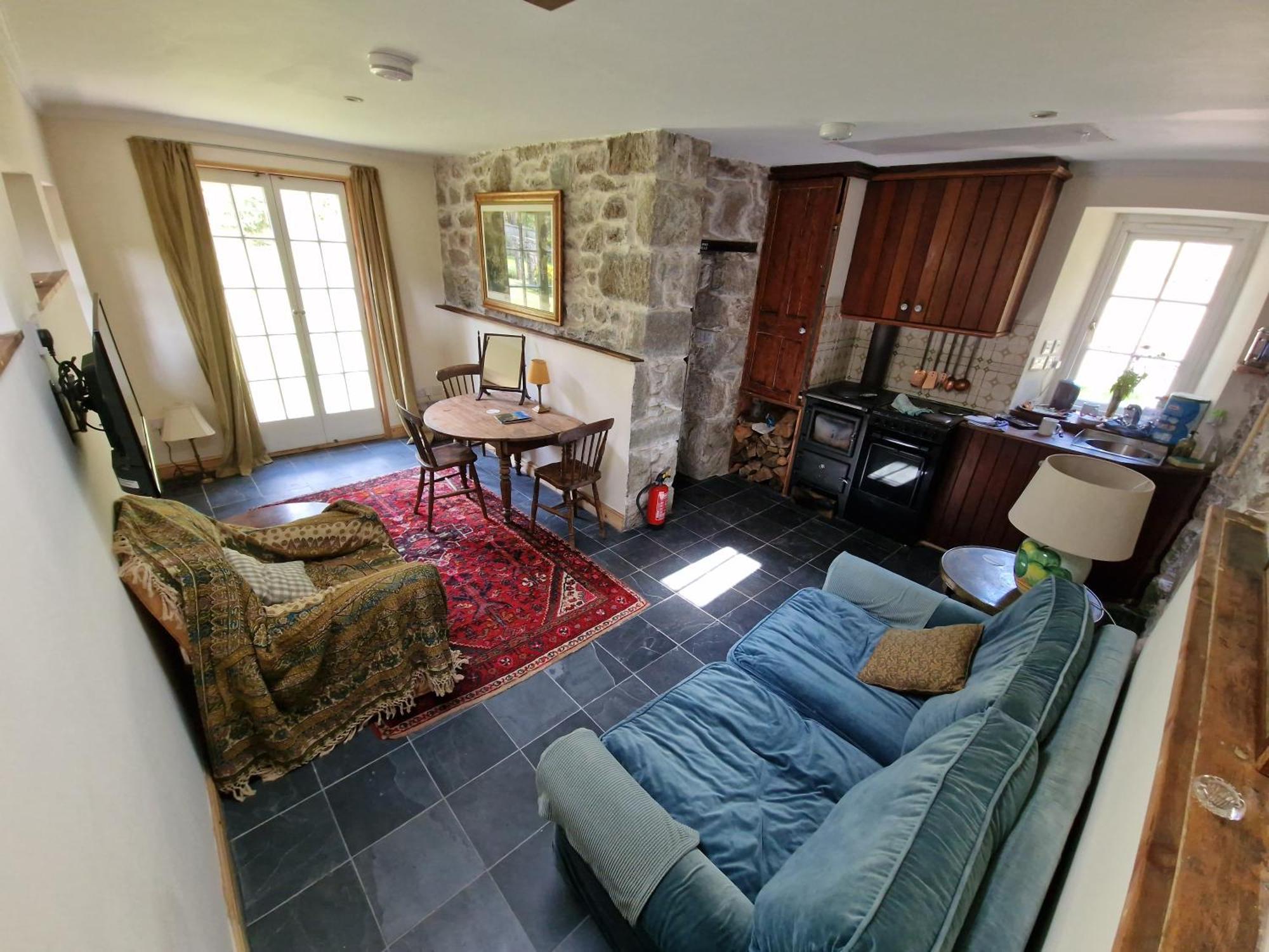 Cambus O' May Traditional Highland Hotel Ballater Luaran gambar