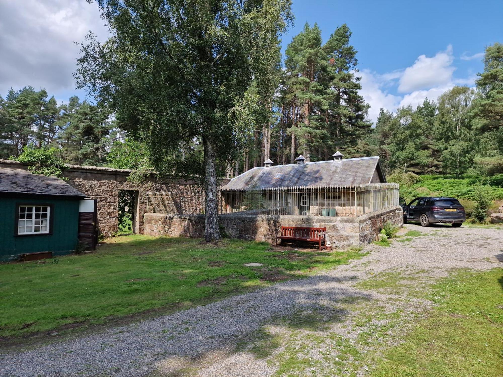 Cambus O' May Traditional Highland Hotel Ballater Luaran gambar