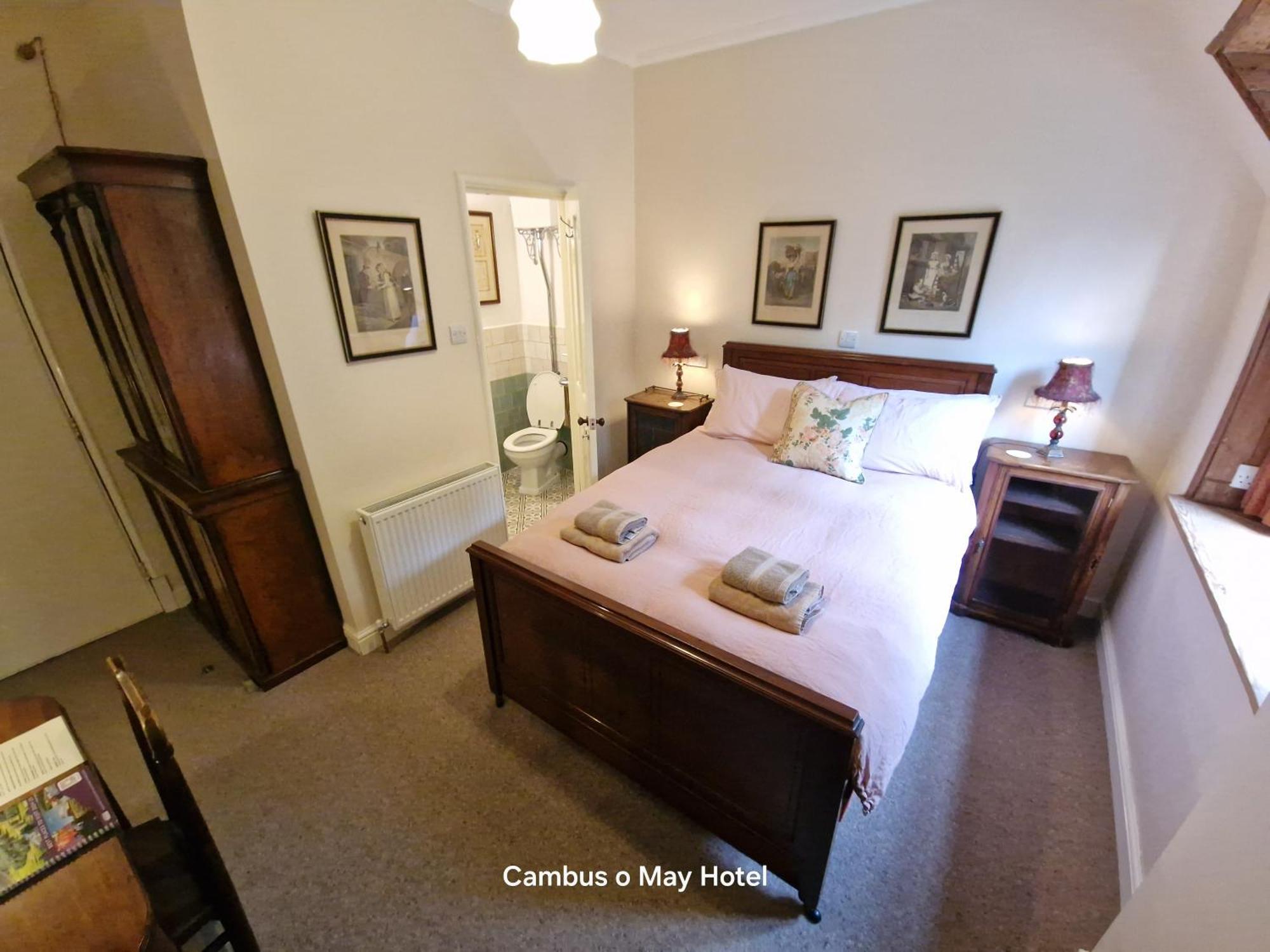 Cambus O' May Traditional Highland Hotel Ballater Luaran gambar