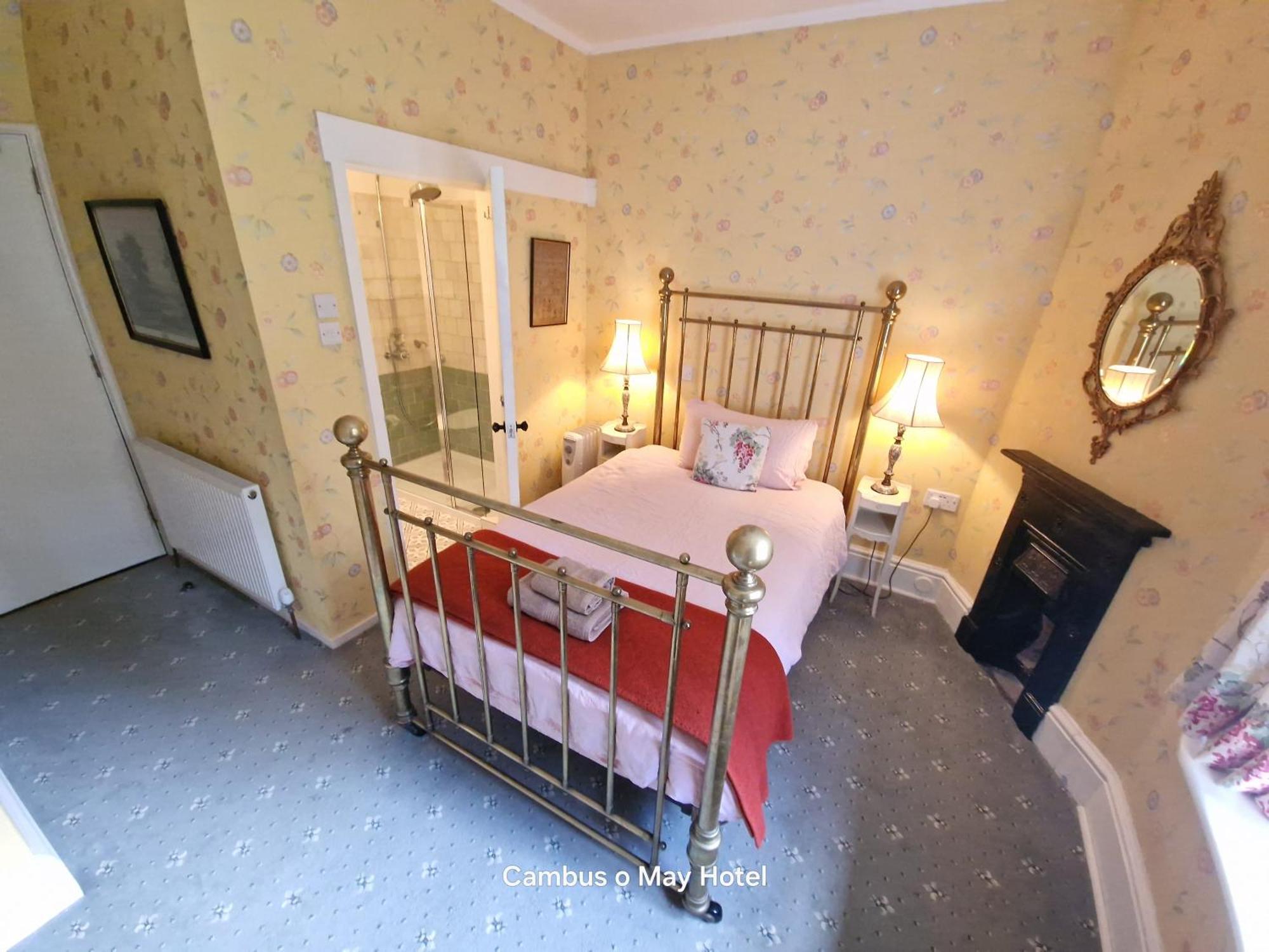 Cambus O' May Traditional Highland Hotel Ballater Luaran gambar