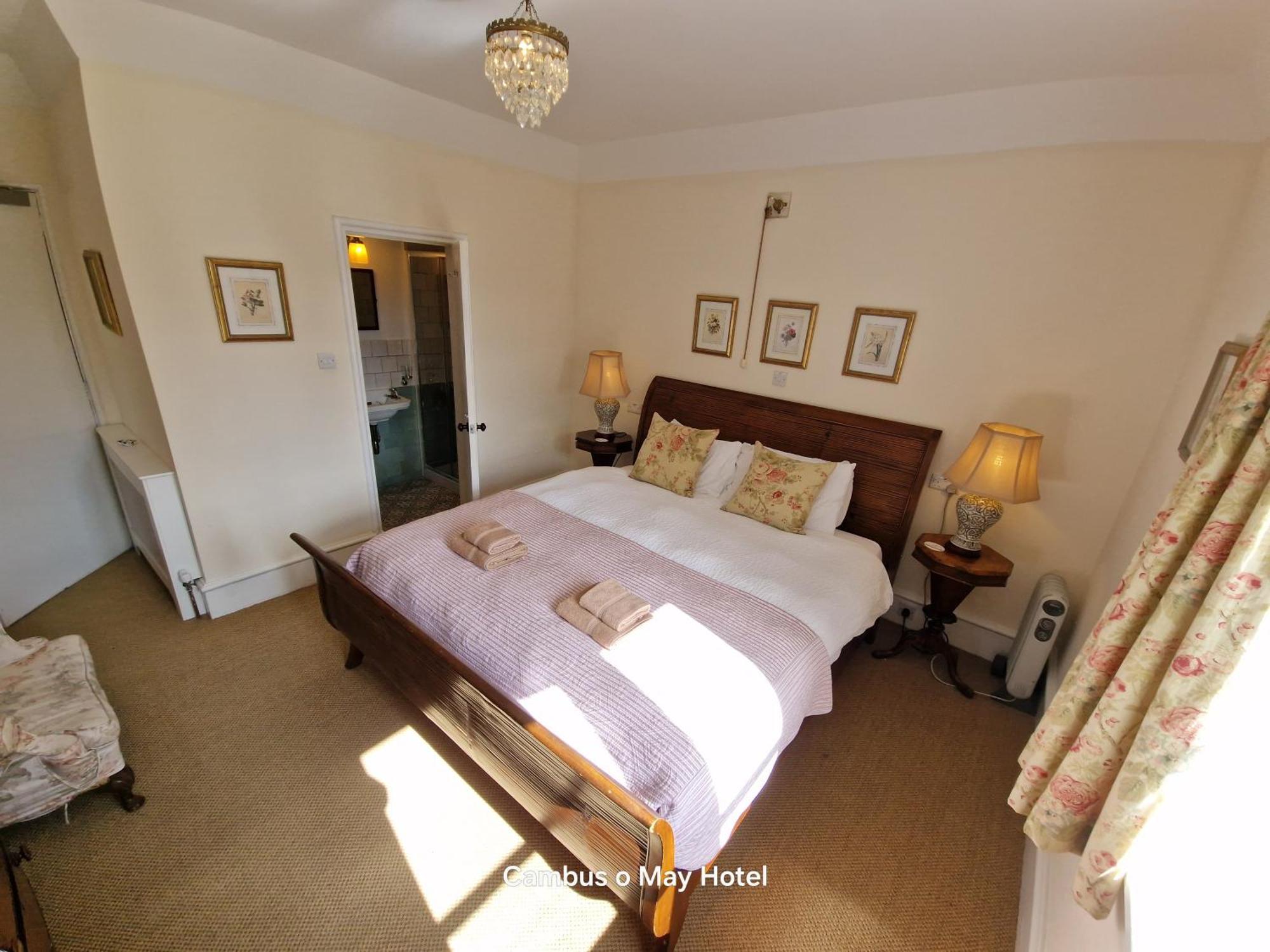 Cambus O' May Traditional Highland Hotel Ballater Luaran gambar