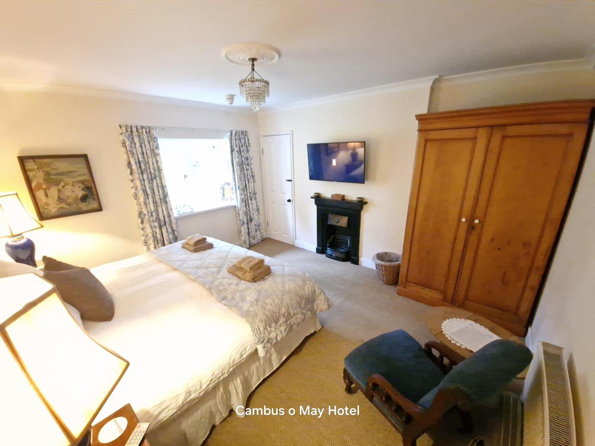 Cambus O' May Traditional Highland Hotel Ballater Luaran gambar