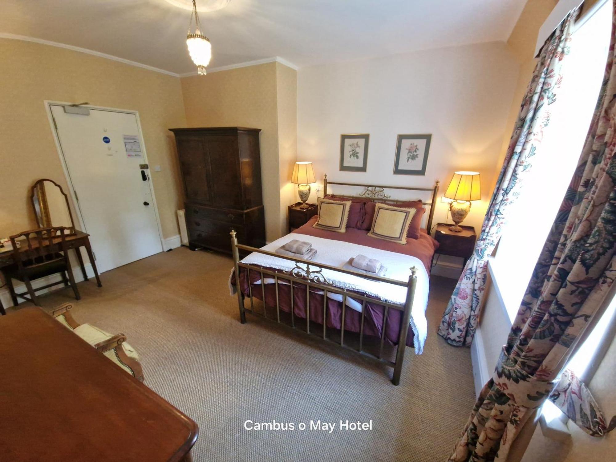 Cambus O' May Traditional Highland Hotel Ballater Luaran gambar
