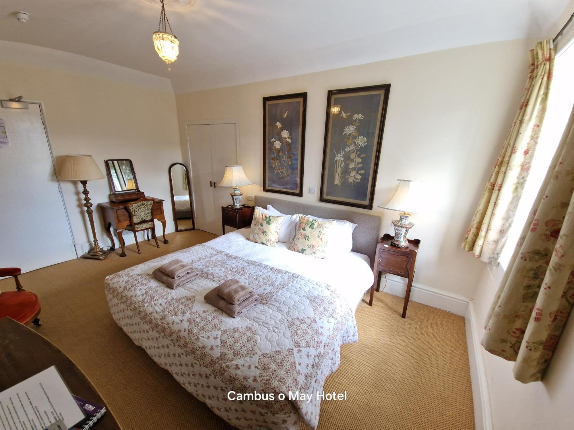 Cambus O' May Traditional Highland Hotel Ballater Luaran gambar