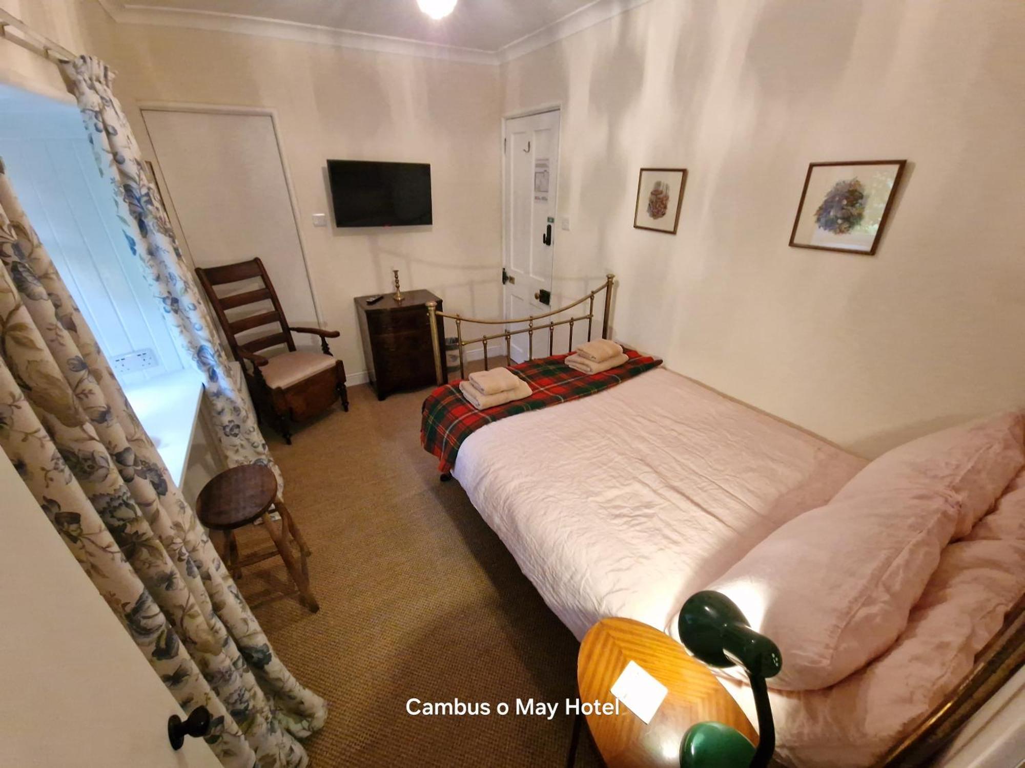 Cambus O' May Traditional Highland Hotel Ballater Luaran gambar