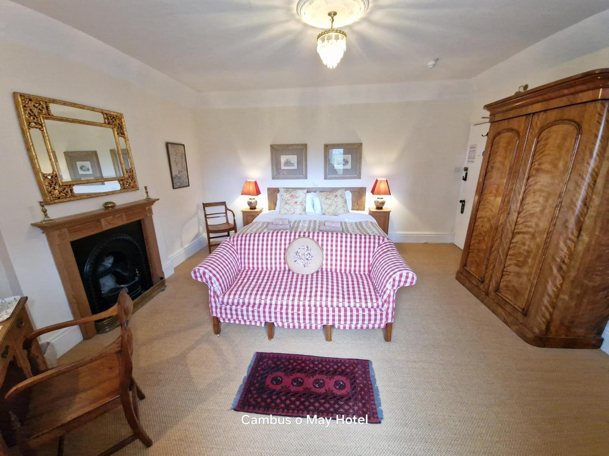 Cambus O' May Traditional Highland Hotel Ballater Luaran gambar