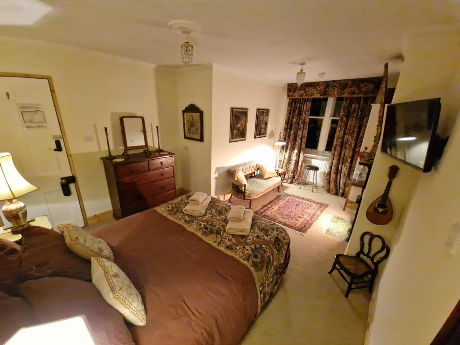 Cambus O' May Traditional Highland Hotel Ballater Luaran gambar