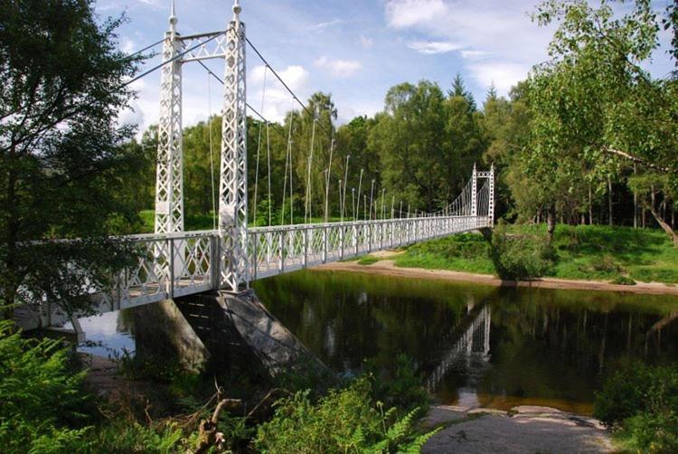 Cambus O' May Traditional Highland Hotel Ballater Luaran gambar