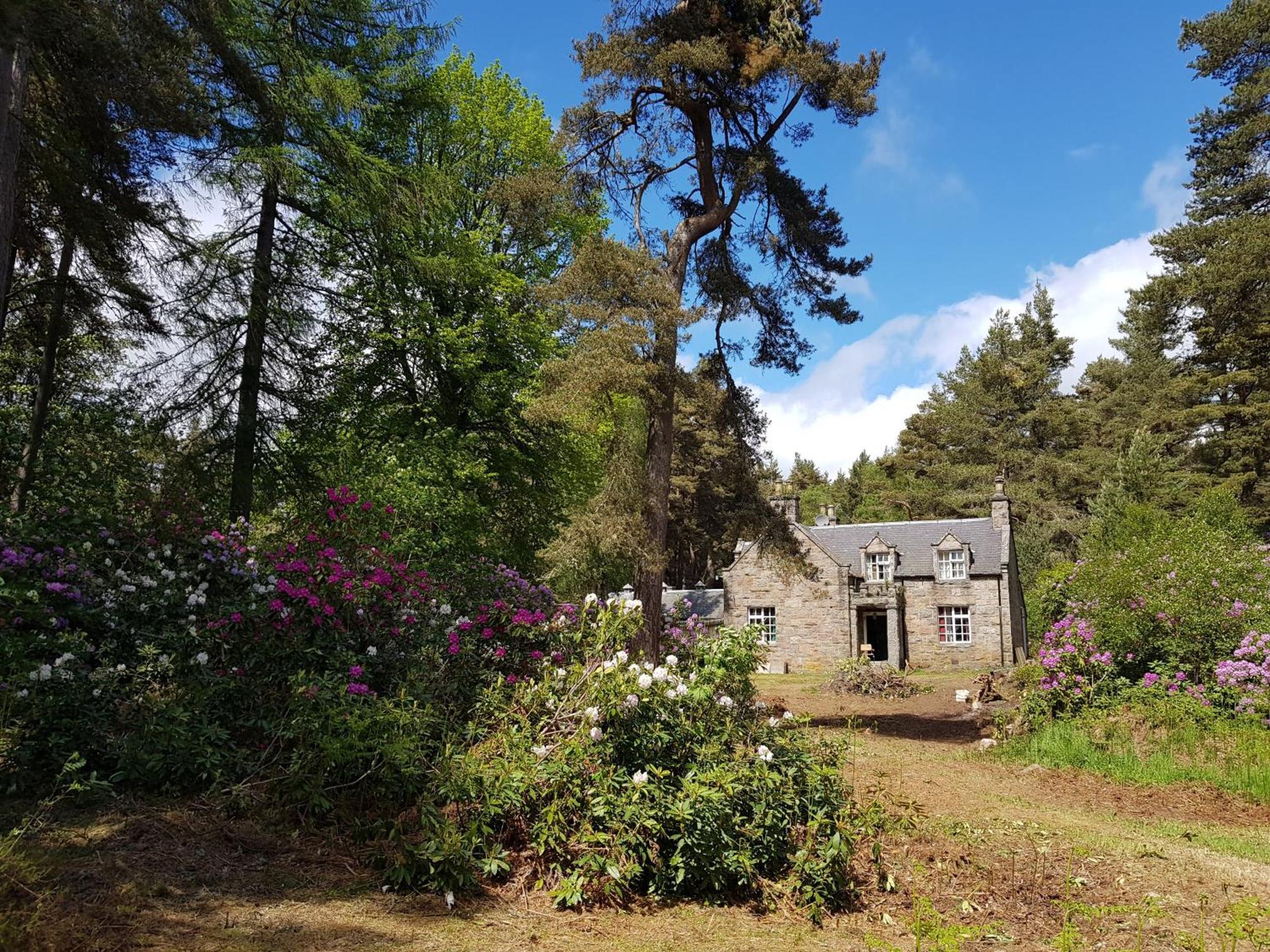 Cambus O' May Traditional Highland Hotel Ballater Luaran gambar