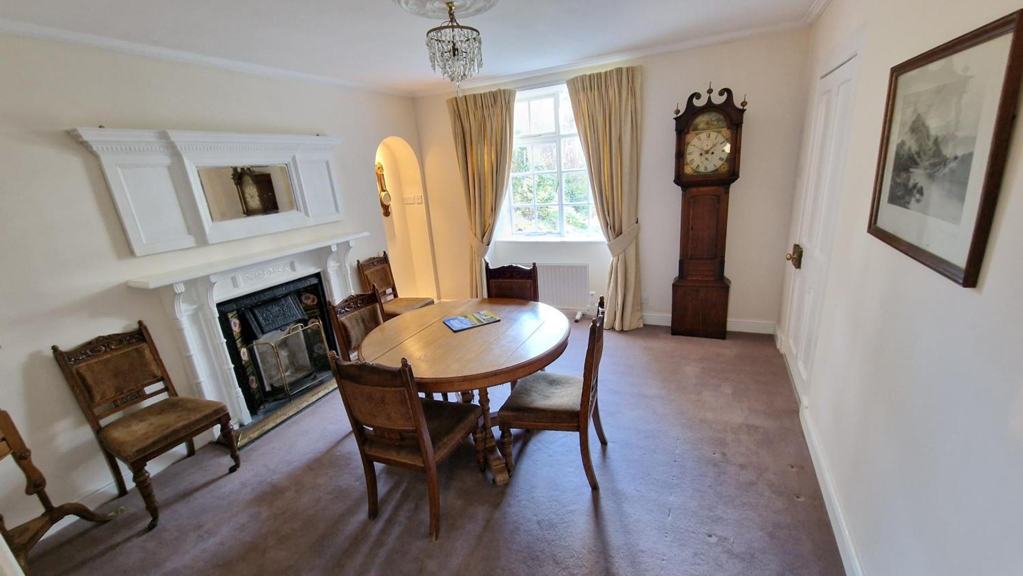 Cambus O' May Traditional Highland Hotel Ballater Bilik gambar