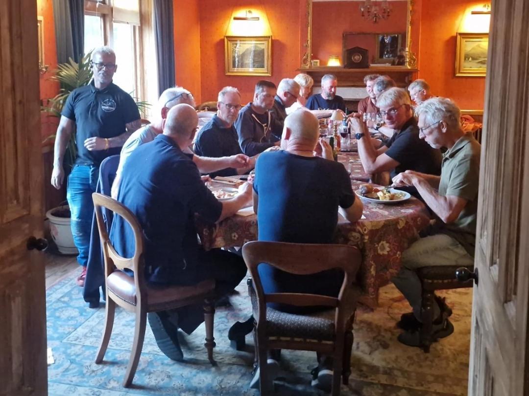 Cambus O' May Traditional Highland Hotel Ballater Luaran gambar