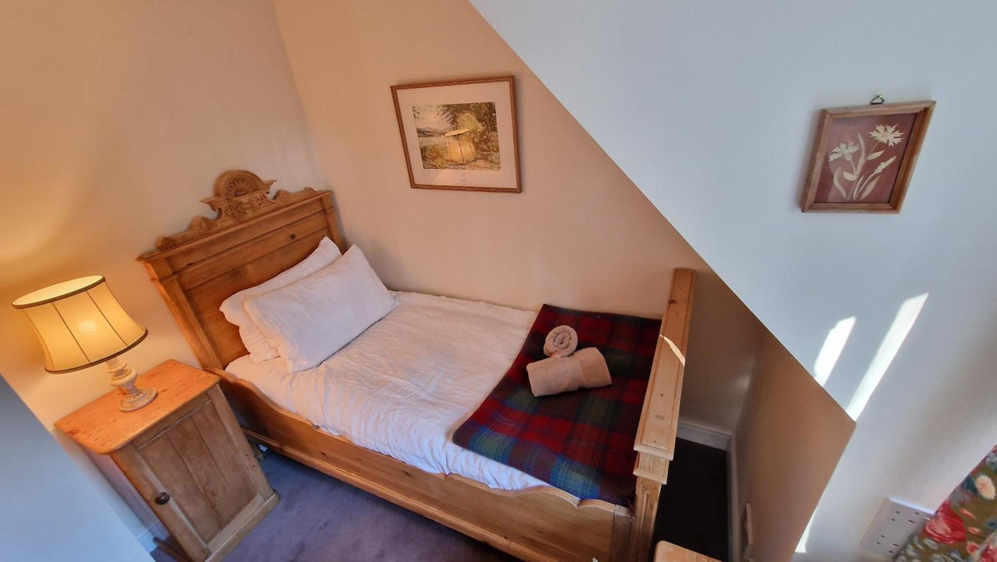 Cambus O' May Traditional Highland Hotel Ballater Bilik gambar
