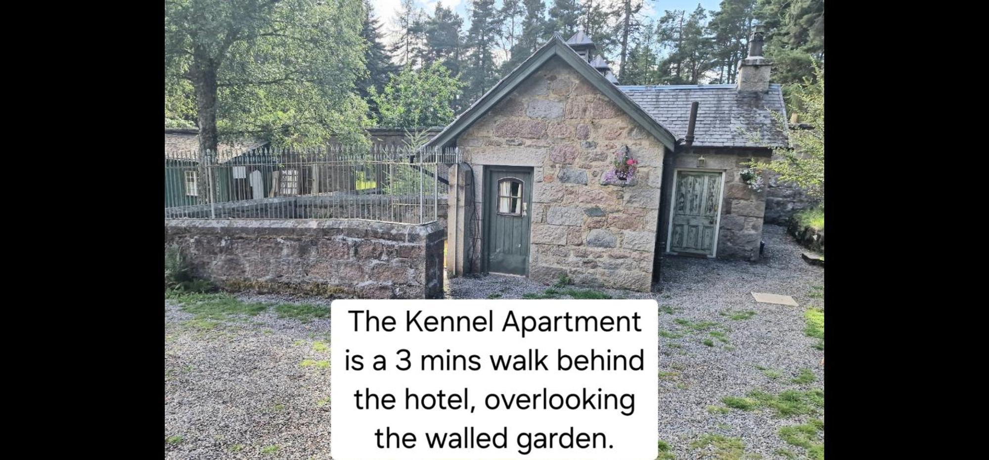 Cambus O' May Traditional Highland Hotel Ballater Bilik gambar