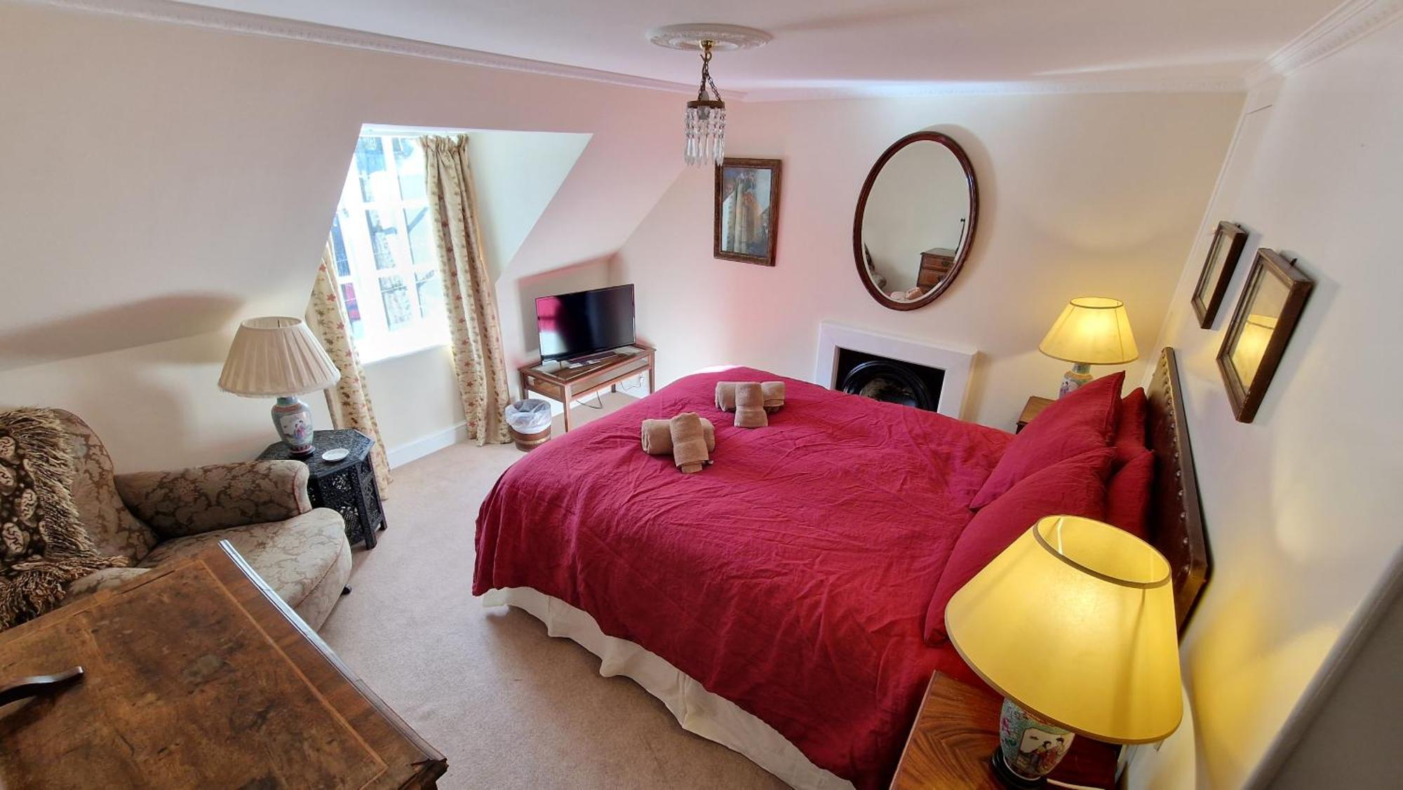 Cambus O' May Traditional Highland Hotel Ballater Bilik gambar