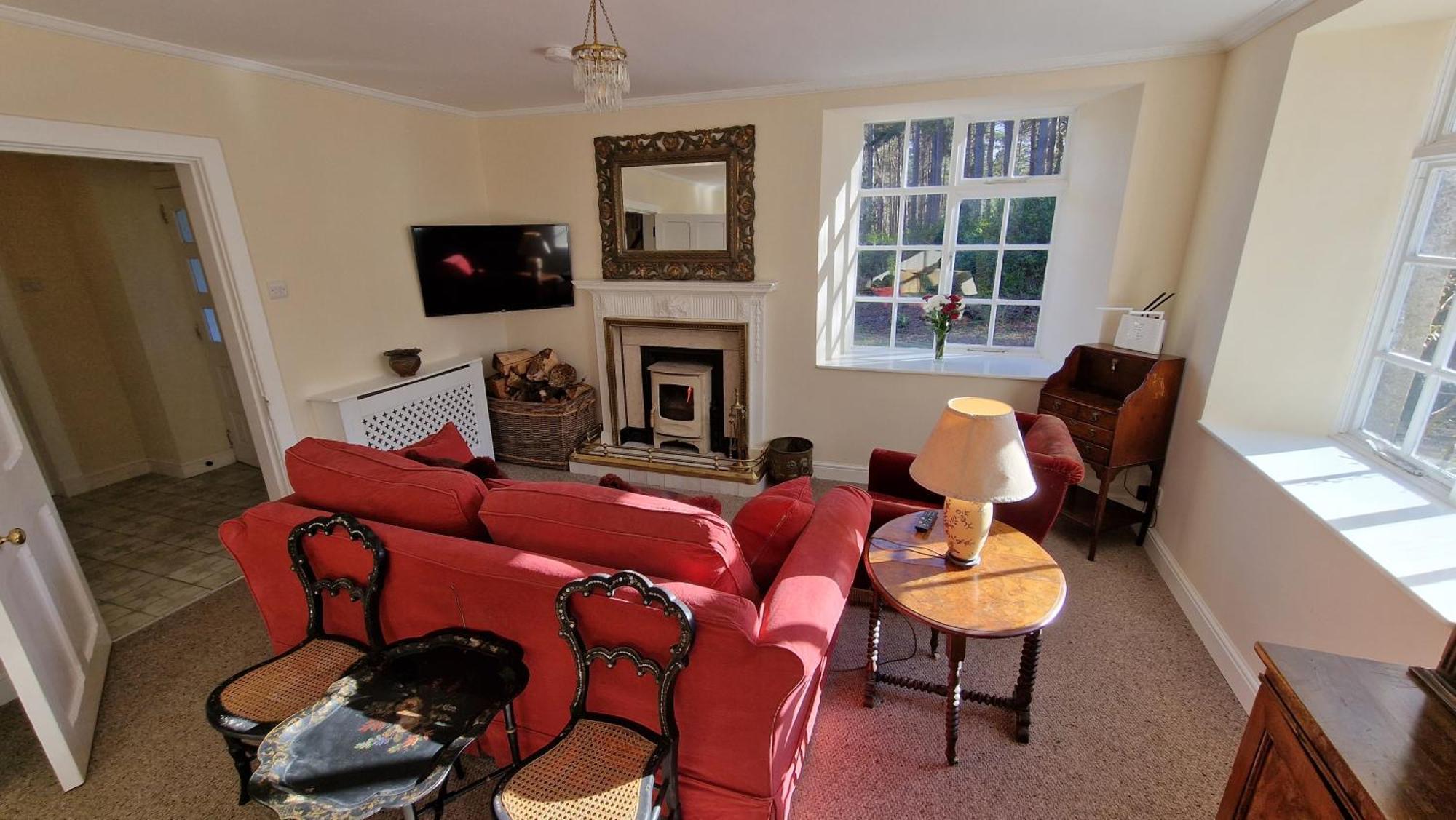 Cambus O' May Traditional Highland Hotel Ballater Bilik gambar